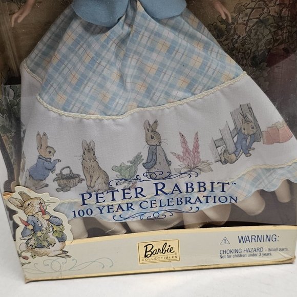 Mattel | Toys | Vintage New 0 Year Anniversary Barbie Celebration Peter ...